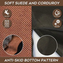 将图片加载到图库查看器,A.FATI  3-Tier Foam Ramps/Steps/Stairs for Pets