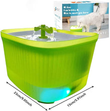 Cargar imagen en el visor de la galería, A.FATI  2.6L Automatic Cat Water Fountain