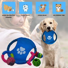 将图片加载到图库查看器,A.FATI Dog Chew Toys for Puppies Teething, 15 Pcs