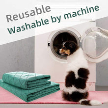 Cargar imagen en el visor de la galería, A.FATI Pet Pee Pad, Washable Bed/Sofa Protection Cover