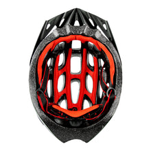 Cargar imagen en el visor de la galería, JIRTEMOT Adult Bike Helmet Mountain Helmet Detachable Visor in Black
