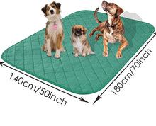 Cargar imagen en el visor de la galería, A.FATI Pet Pee Pad, Washable Bed/Sofa Protection Cover
